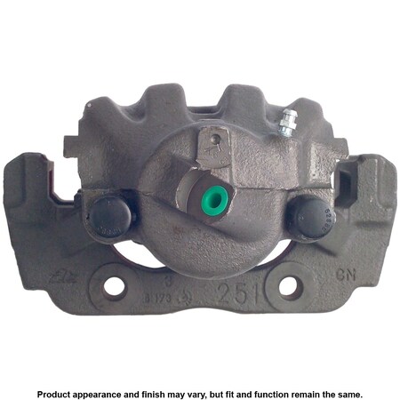 A1 Cardone Remanufactured  Unload Caliper W/Bracket, 19-B1721 19-B1721